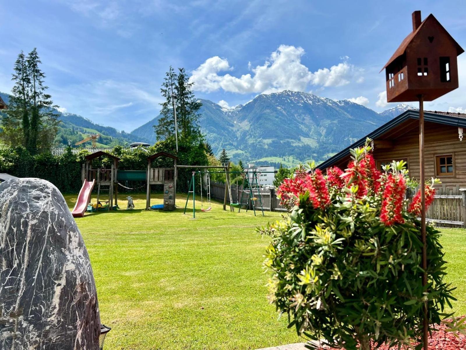 Ferienhaus Hoellwart Sankt Johann im Pongau Εξωτερικό φωτογραφία