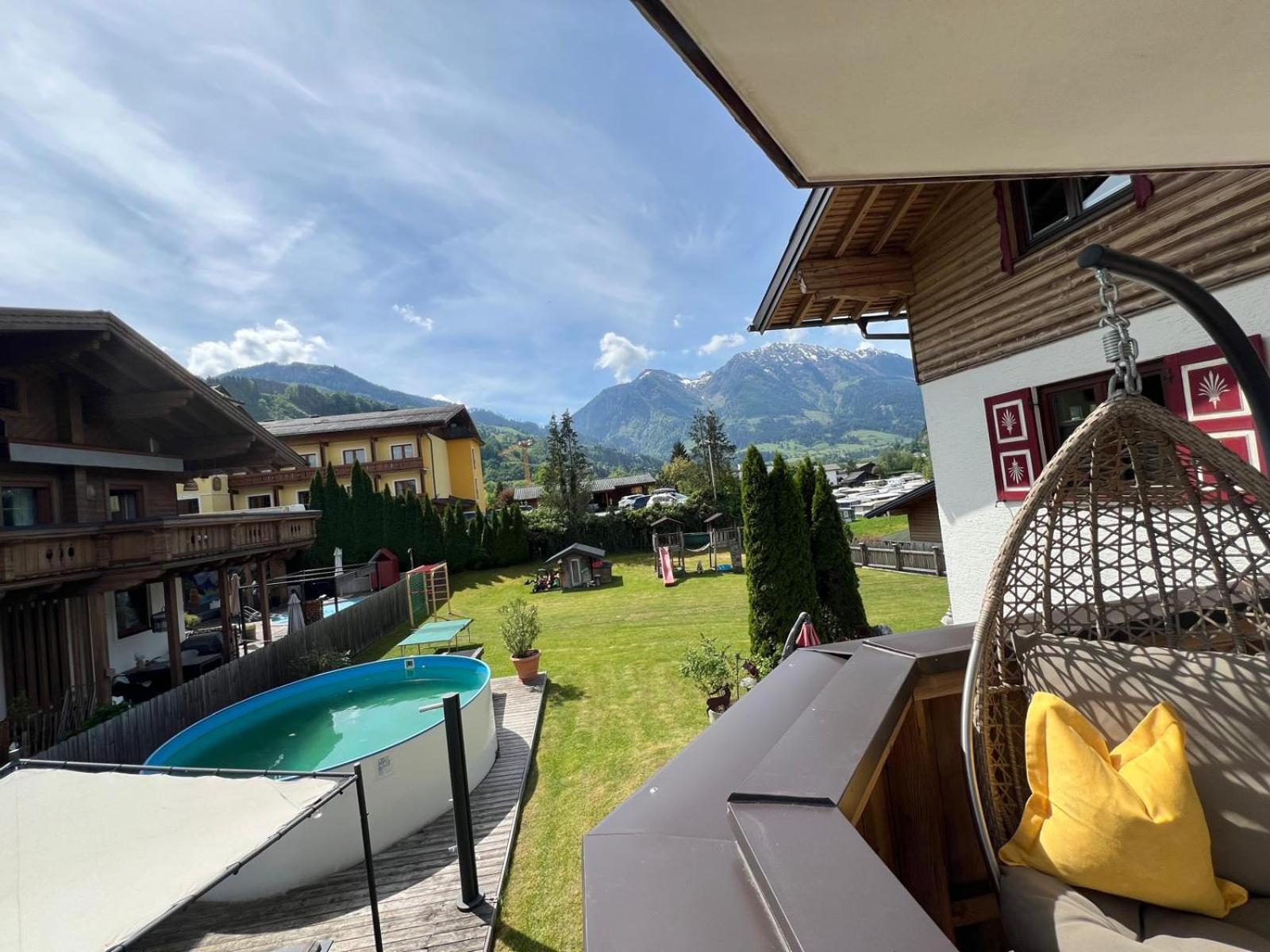 Ferienhaus Hoellwart Sankt Johann im Pongau Εξωτερικό φωτογραφία