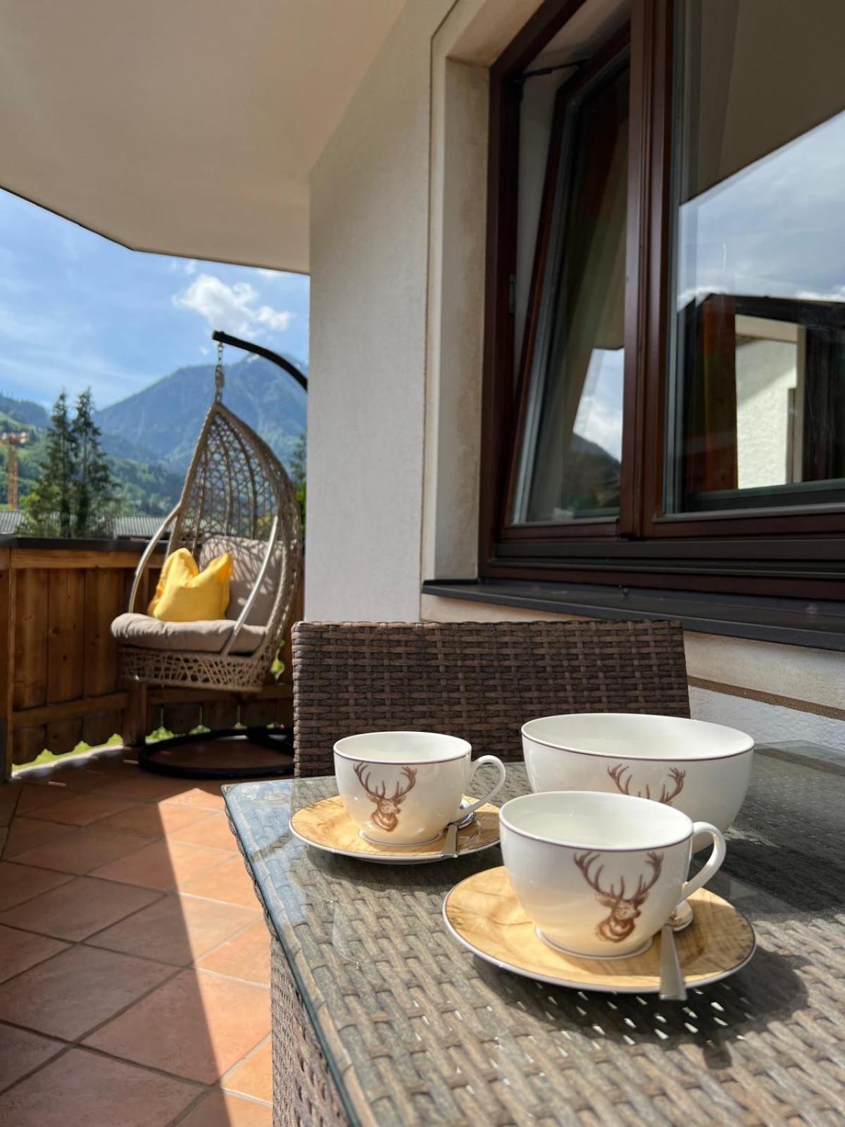 Ferienhaus Hoellwart Sankt Johann im Pongau Εξωτερικό φωτογραφία