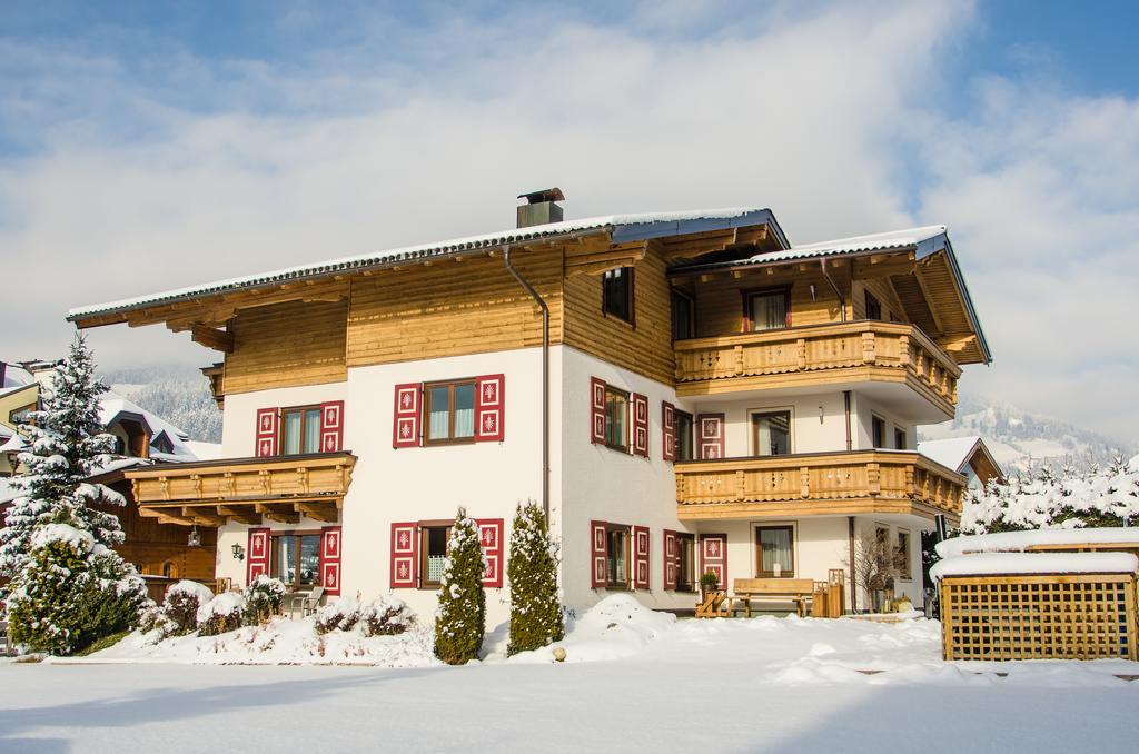 Ferienhaus Hoellwart Sankt Johann im Pongau Εξωτερικό φωτογραφία