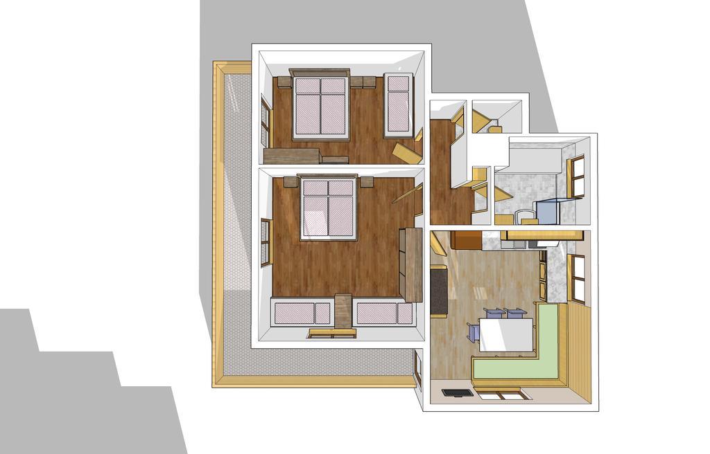 Ferienhaus Hoellwart Sankt Johann im Pongau Εξωτερικό φωτογραφία