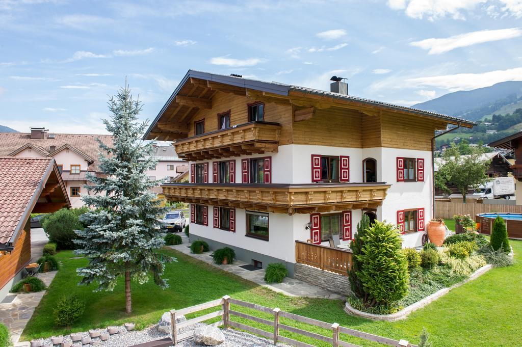 Ferienhaus Hoellwart Sankt Johann im Pongau Εξωτερικό φωτογραφία